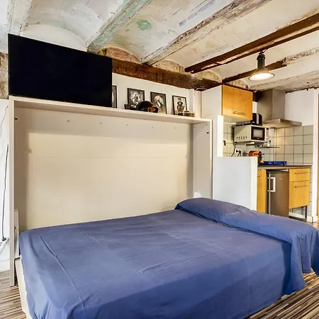 Apartment Loft Con Terraza En El Centro Valencia
