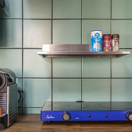 Estudio 4 En El Centro *