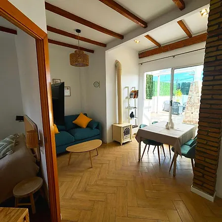 Encantador Piso En Benimaclet Apartman