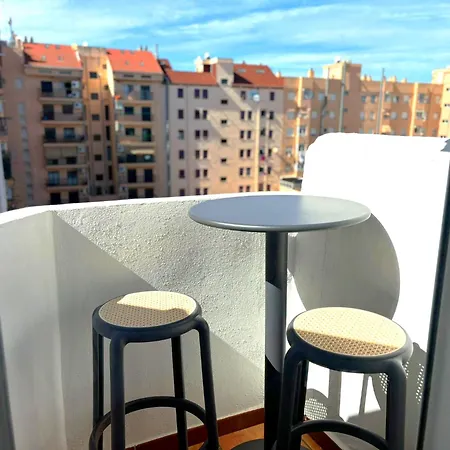 Encantador Piso En Benimaclet Apartman