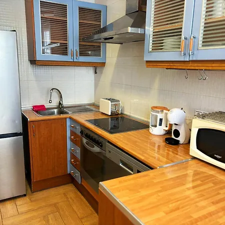 Apartman Encantador Piso En Benimaclet