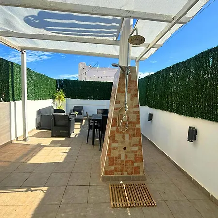 Encantador Piso En Benimaclet Apartman *