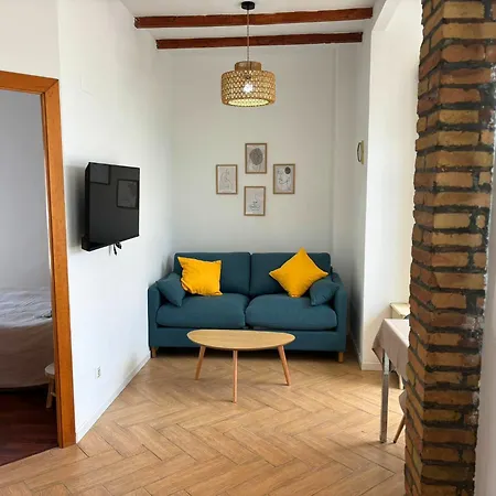 Apartman Encantador Piso En Benimaclet Valencia
