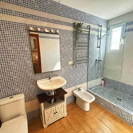 Encantador Piso En Benimaclet Apartman