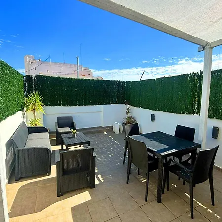 Encantador Piso En Benimaclet Apartman Valencia