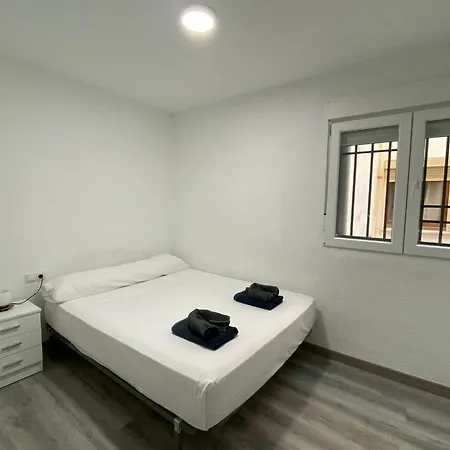 Apartamento Ruzafa Valencia