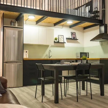 Apartment Aiora *