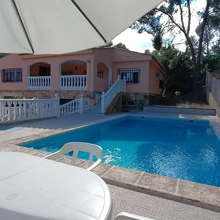 Holiday home El Tochar