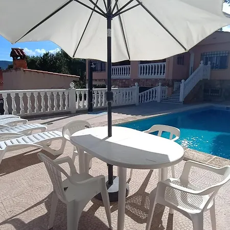 Casa de Férias El Tochar *