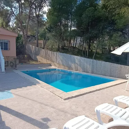 El Tochar Holiday home Valencia