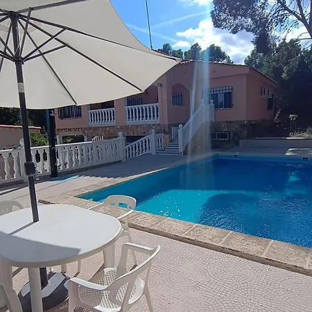 El Tochar Holiday home