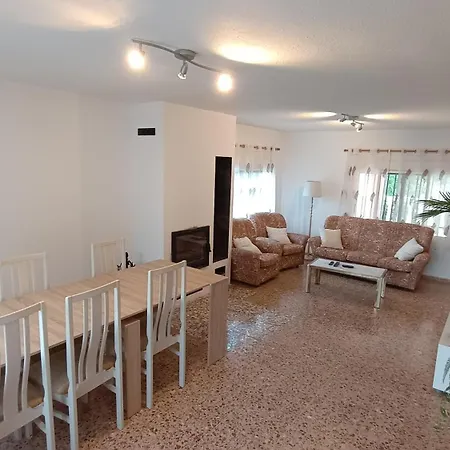 El Tochar Casa de Férias *