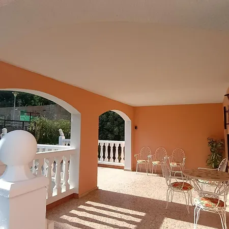 Casa de Férias El Tochar *