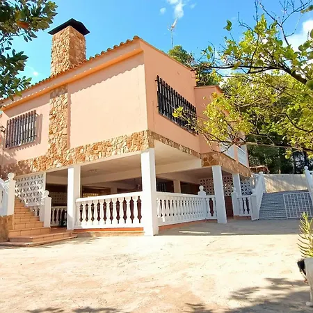 El Tochar Holiday home *