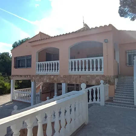 Holiday home El Tochar *