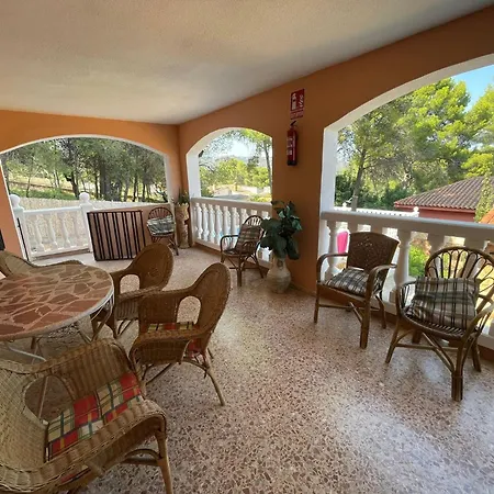 El Tochar Holiday home