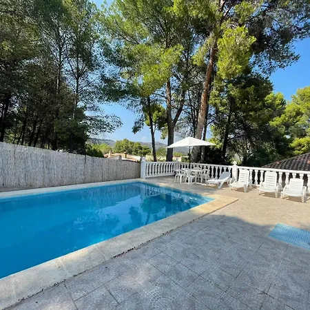 El Tochar Holiday home