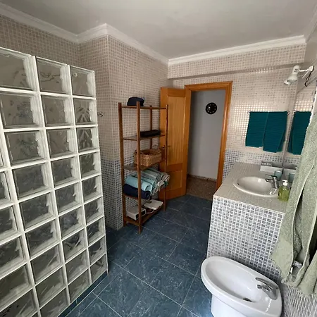 Дом отдыха El Tochar Валенсия