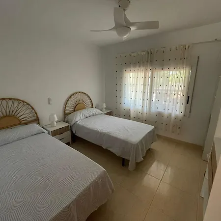 Holiday home El Tochar *