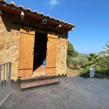 El Tochar Casa de Férias