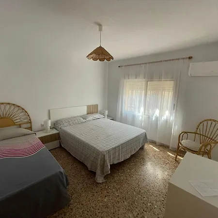 Holiday home El Tochar Valencia