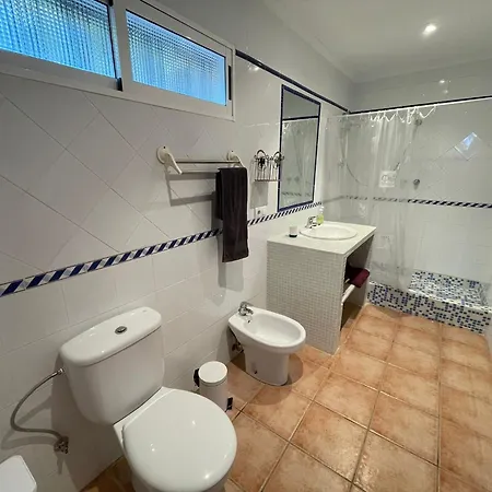 El Tochar Casa de Férias