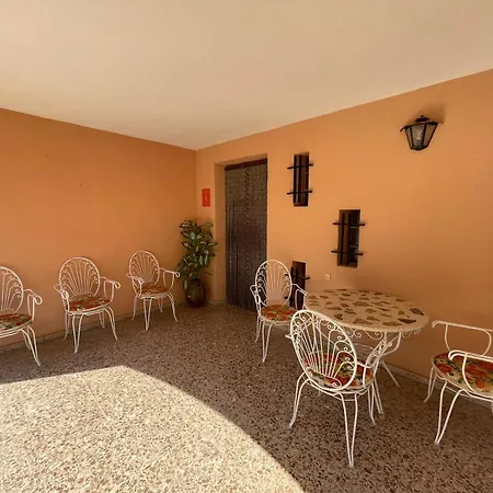 El Tochar Дом отдыха *