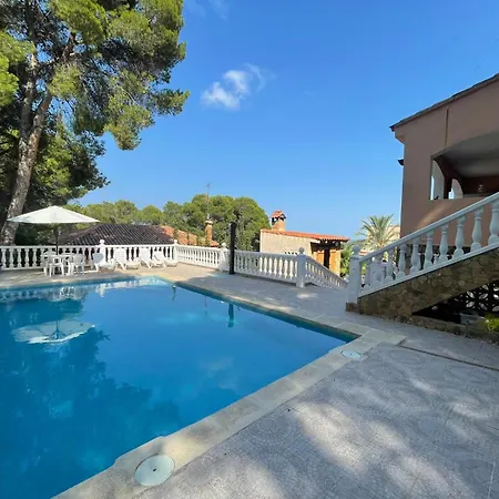 El Tochar Holiday home