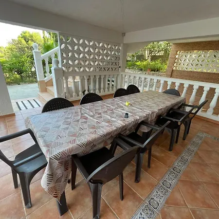 Casa de Férias El Tochar *