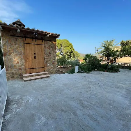El Tochar Holiday home