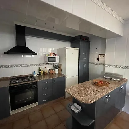 El Tochar Casa de Férias