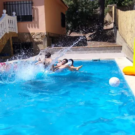 El Tochar Holiday home *