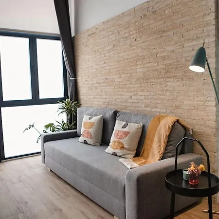 Lofts Plaza Jm Orense C Valencia