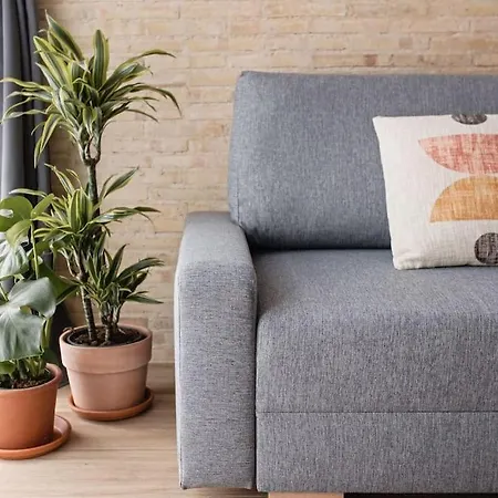 Apartment Lofts Plaza Jm Orense C