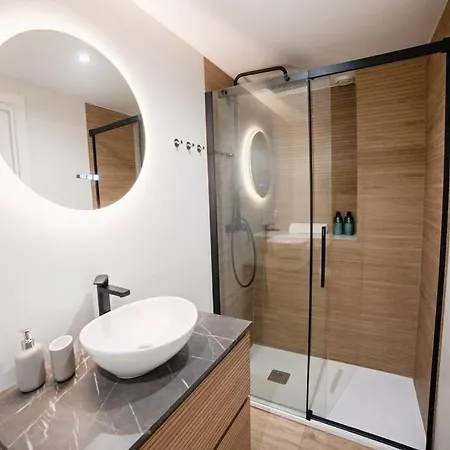 Lofts Plaza Jm Orense C Apartment Valencia