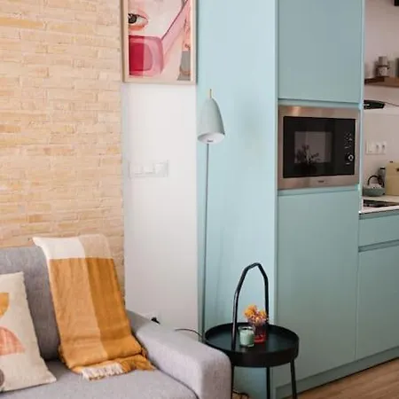 Apartment Lofts Plaza Jm Orense C