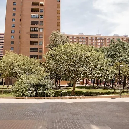 Apartment Lofts Plaza Jm Orense C *