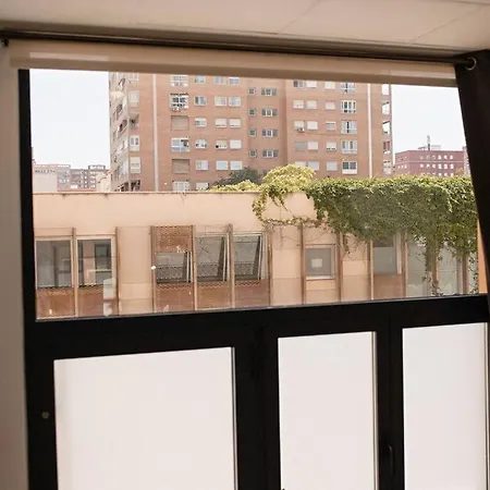 Lofts Plaza Jm Orense C *