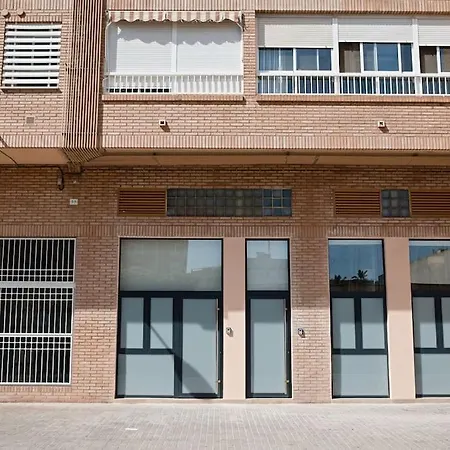 Lofts Plaza Jm Orense C Apartment Valencia