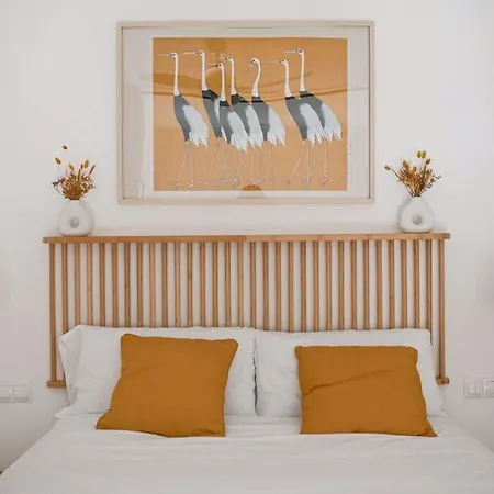 Lofts Plaza Jm Orense C Apartment *