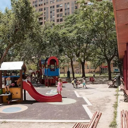 Appartamento Lofts Plaza Jm Orense C *