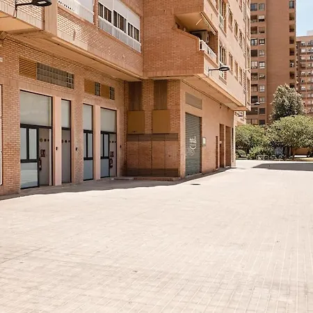 Lofts Plaza Jm Orense C Apartment Valencia
