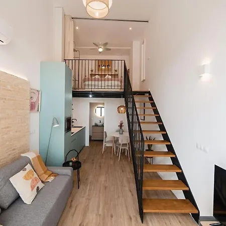 Lofts Plaza Jm Orense C Valencia