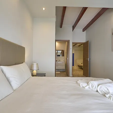 Apartment Santa Monica Valencia