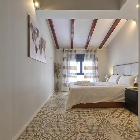 Apartment Santa Monica Valencia