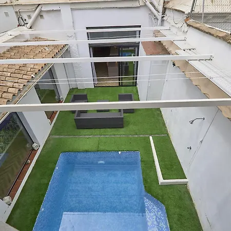 Santa Monica Apartment Valencia