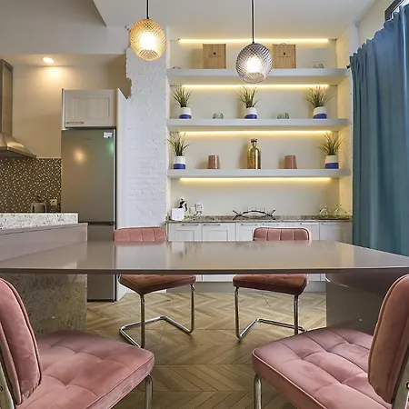 Santa Monica Apartment Valencia