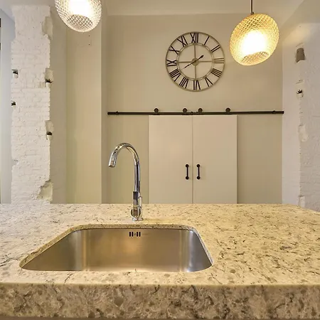 Apartment Santa Monica Valencia