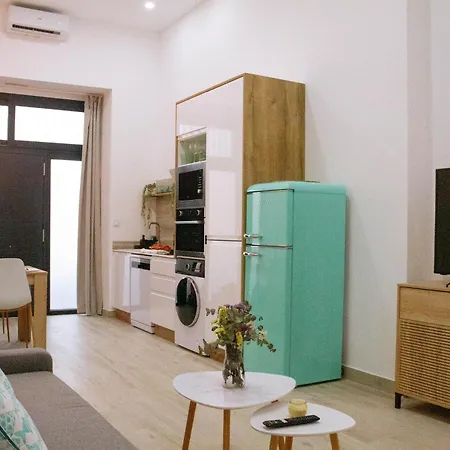 Apartament La Brisa Lofts Walencja