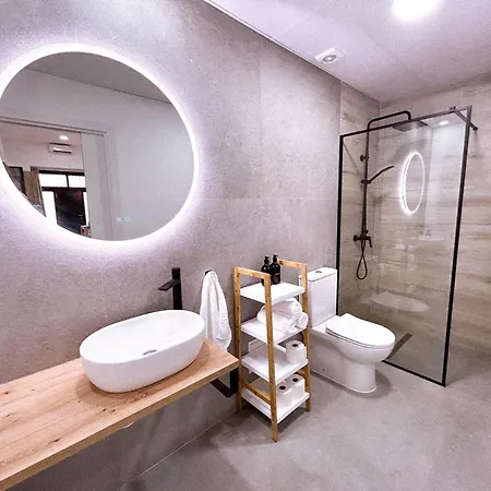 Apartment La Brisa Lofts *